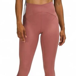 lululemon athletica Dusty Rose Leggings
